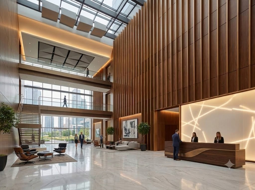 INTERIOR WORK